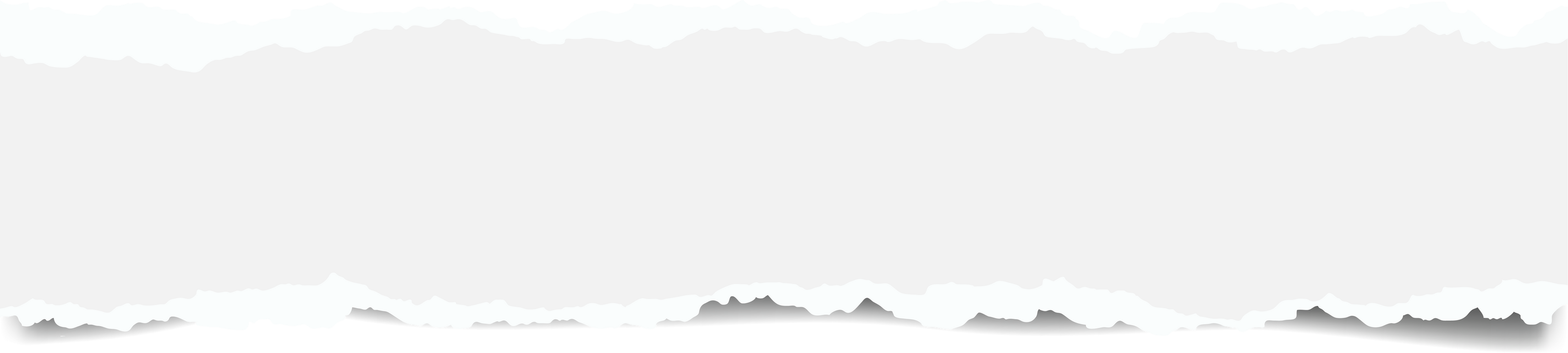 torn ripped white paper sheet banner